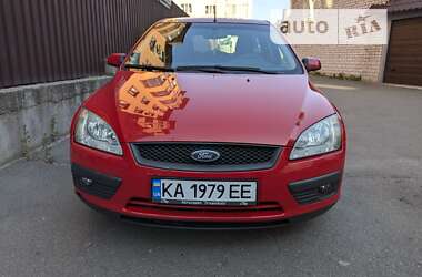 Універсал Ford Focus 2007 в Києві