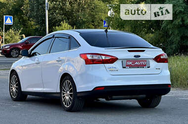 Седан Ford Focus 2012 в Києві