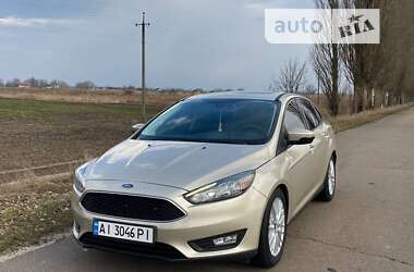 Седан Ford Focus 2018 в Барышевке