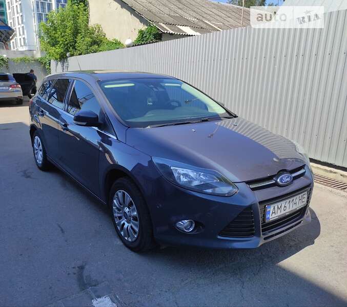 Універсал Ford Focus 2012 в Житомирі