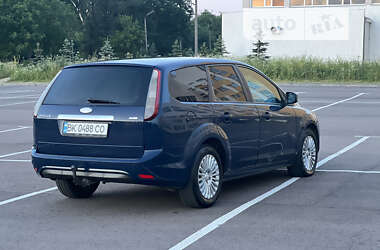 Універсал Ford Focus 2008 в Рівному