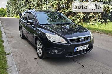 Універсал Ford Focus 2010 в Києві