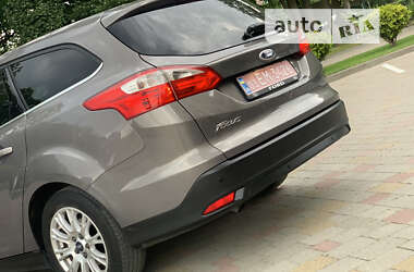 Універсал Ford Focus 2012 в Стрию