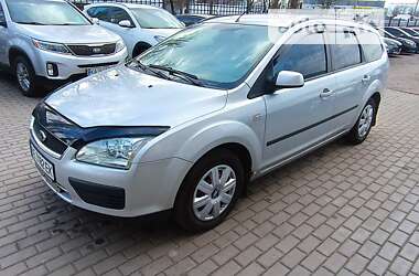 Універсал Ford Focus 2007 в Миколаєві