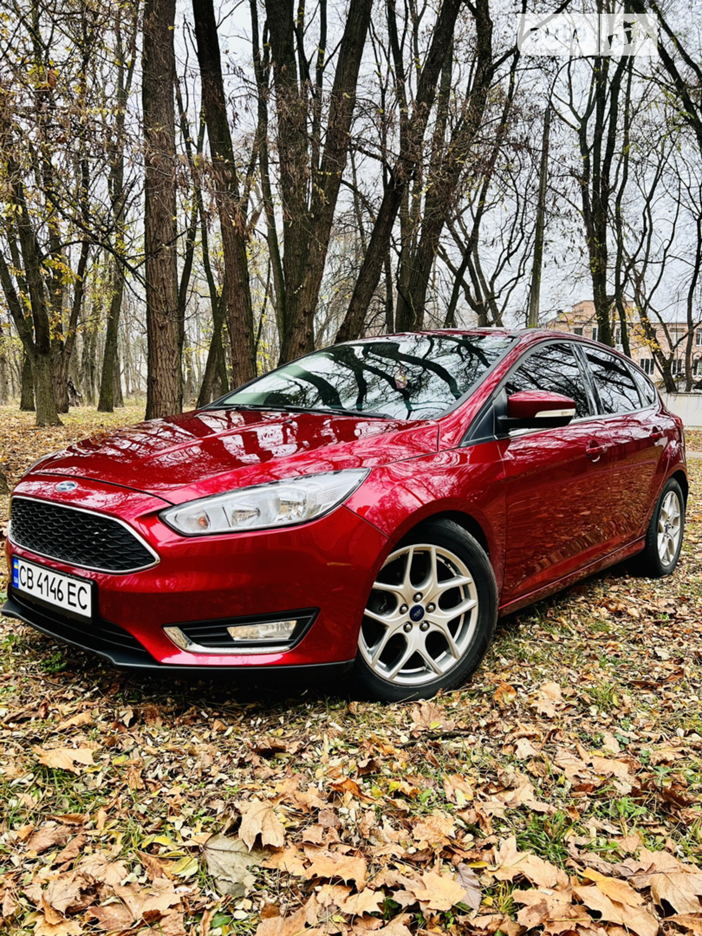 2015 Ford Focus - мініатюра 2