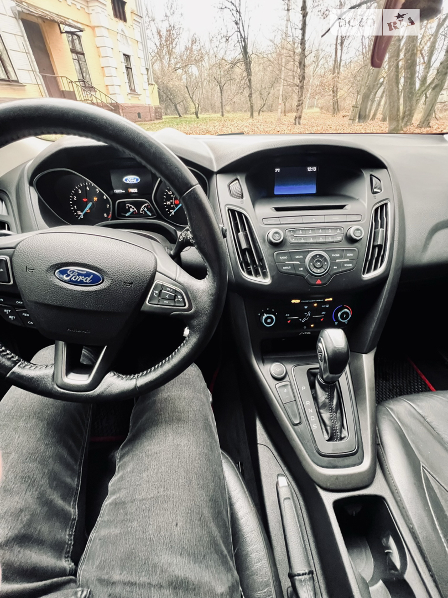 2015 Ford Focus - мініатюра 13
