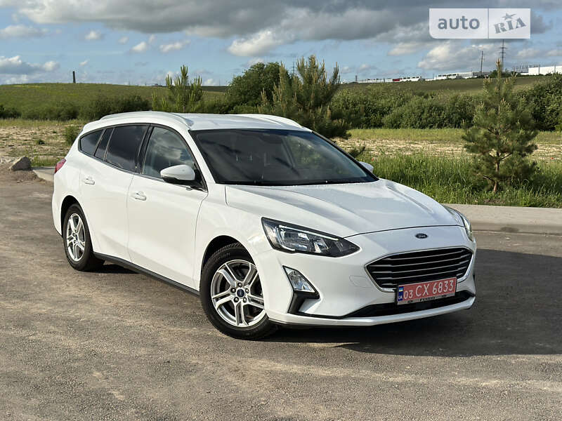 Універсал Ford Focus 2020 в Рівному