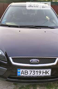 Универсал Ford Focus 2005 в Виннице