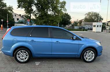 Універсал Ford Focus 2008 в Одесі