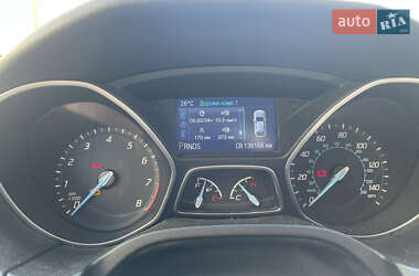 Хэтчбек Ford Focus 2014 в Киеве