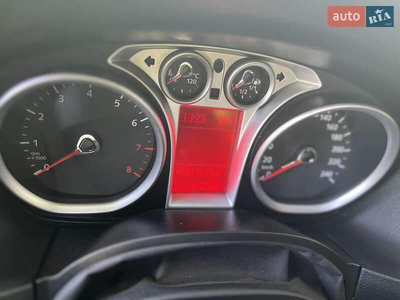 Универсал Ford Focus 2009 в Кропивницком фото 7 Универсал Ford Focus 2009 в Кропивницком