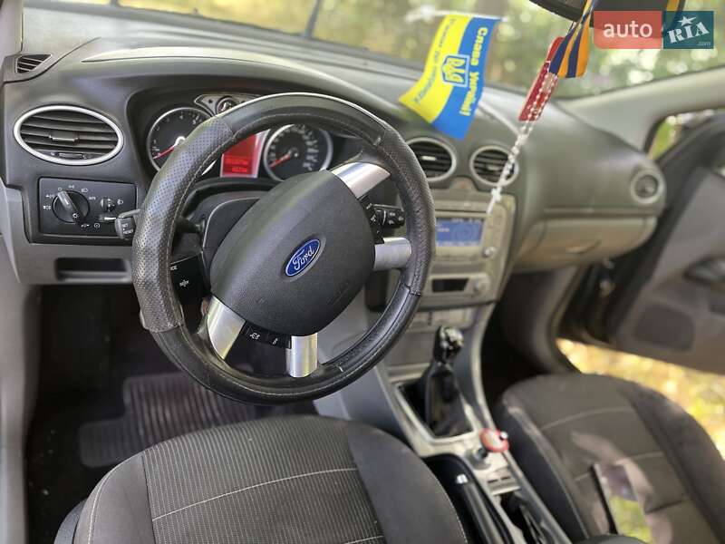 Универсал Ford Focus 2009 в Кропивницком фото 10 Универсал Ford Focus 2009 в Кропивницком
