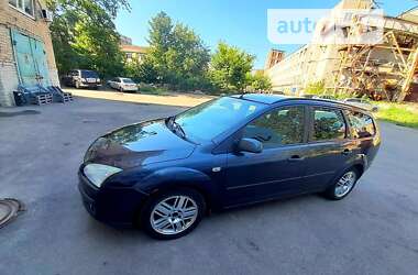 Универсал Ford Focus 2006 в Харькове