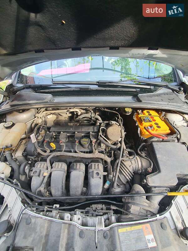 Хэтчбек Ford Focus 2013 в Харькове