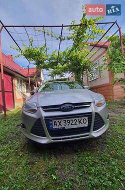 Хэтчбек Ford Focus 2013 в Ужгороде