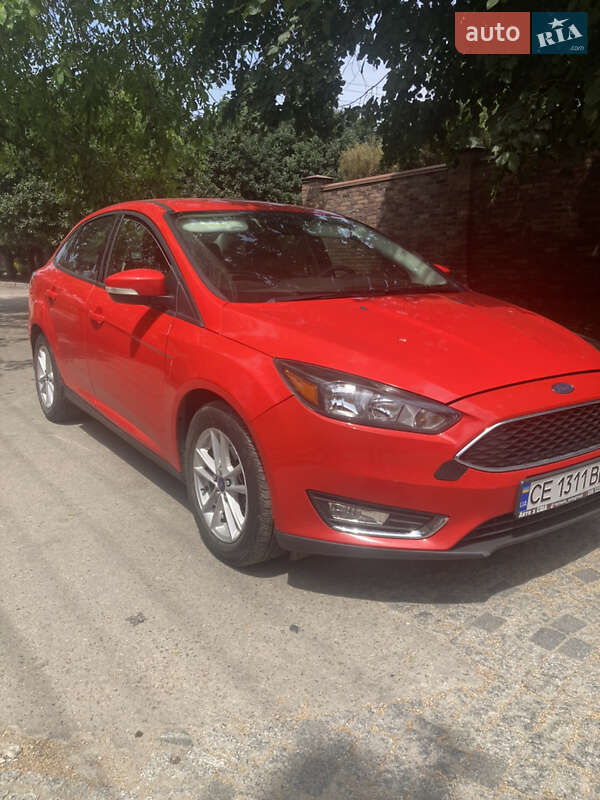 Ford Focus 2017