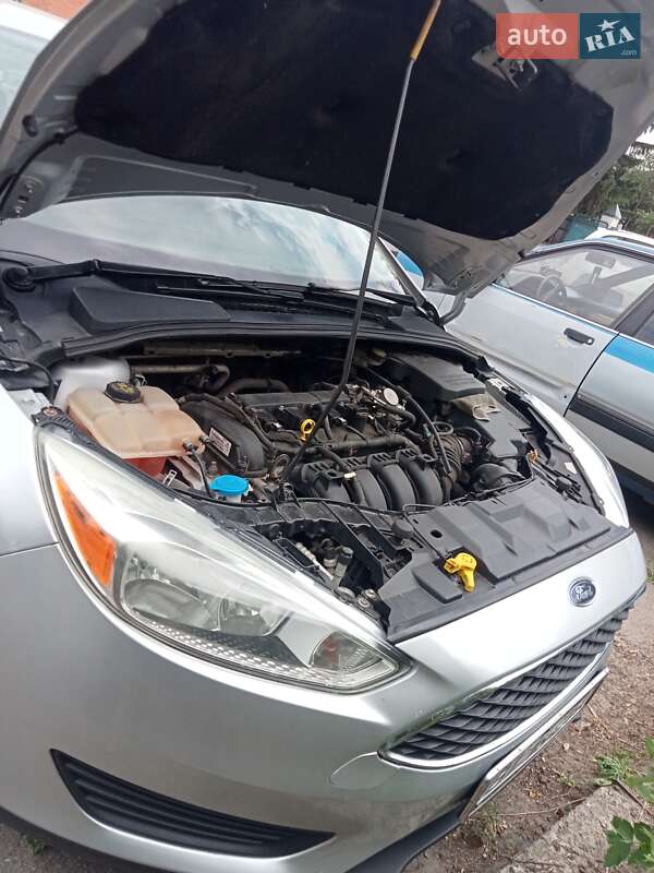 Седан Ford Focus 2015 в Полтаве