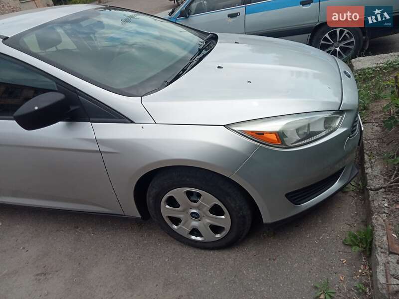 Седан Ford Focus 2015 в Полтаве