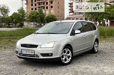 Універсал Ford Focus 2007 в Брошневі