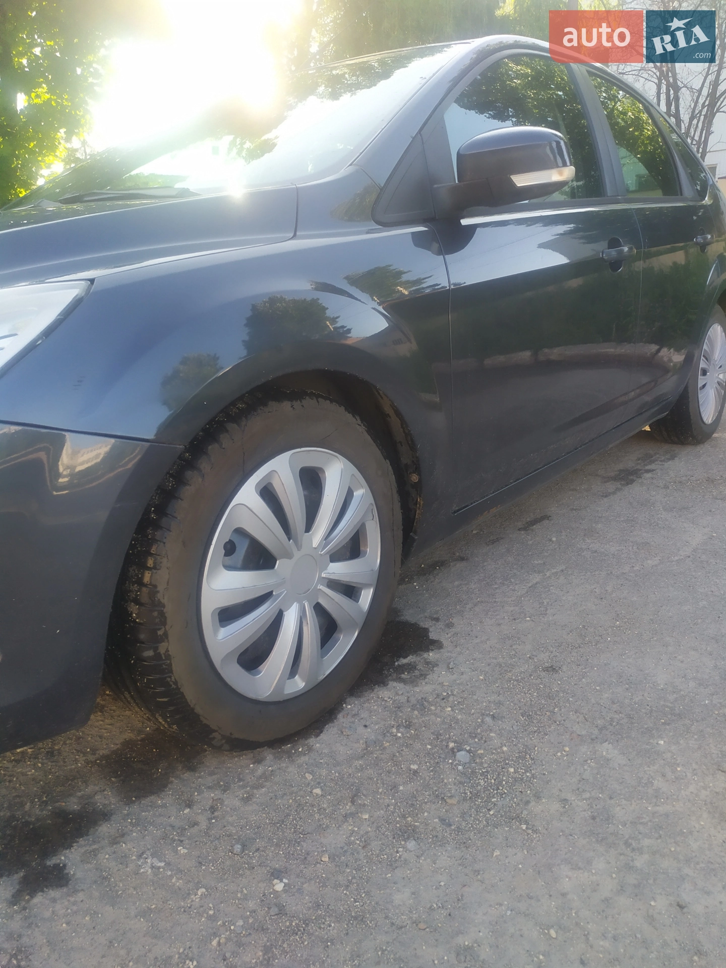 2010 Ford Focus - мініатюра 4