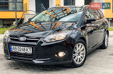 Універсал Ford Focus 2011 в Вінниці