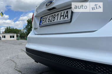 Хэтчбек Ford Focus 2012 в Хмельницком