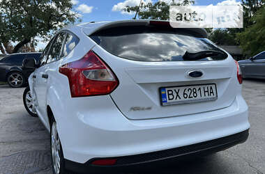 Хэтчбек Ford Focus 2012 в Хмельницком