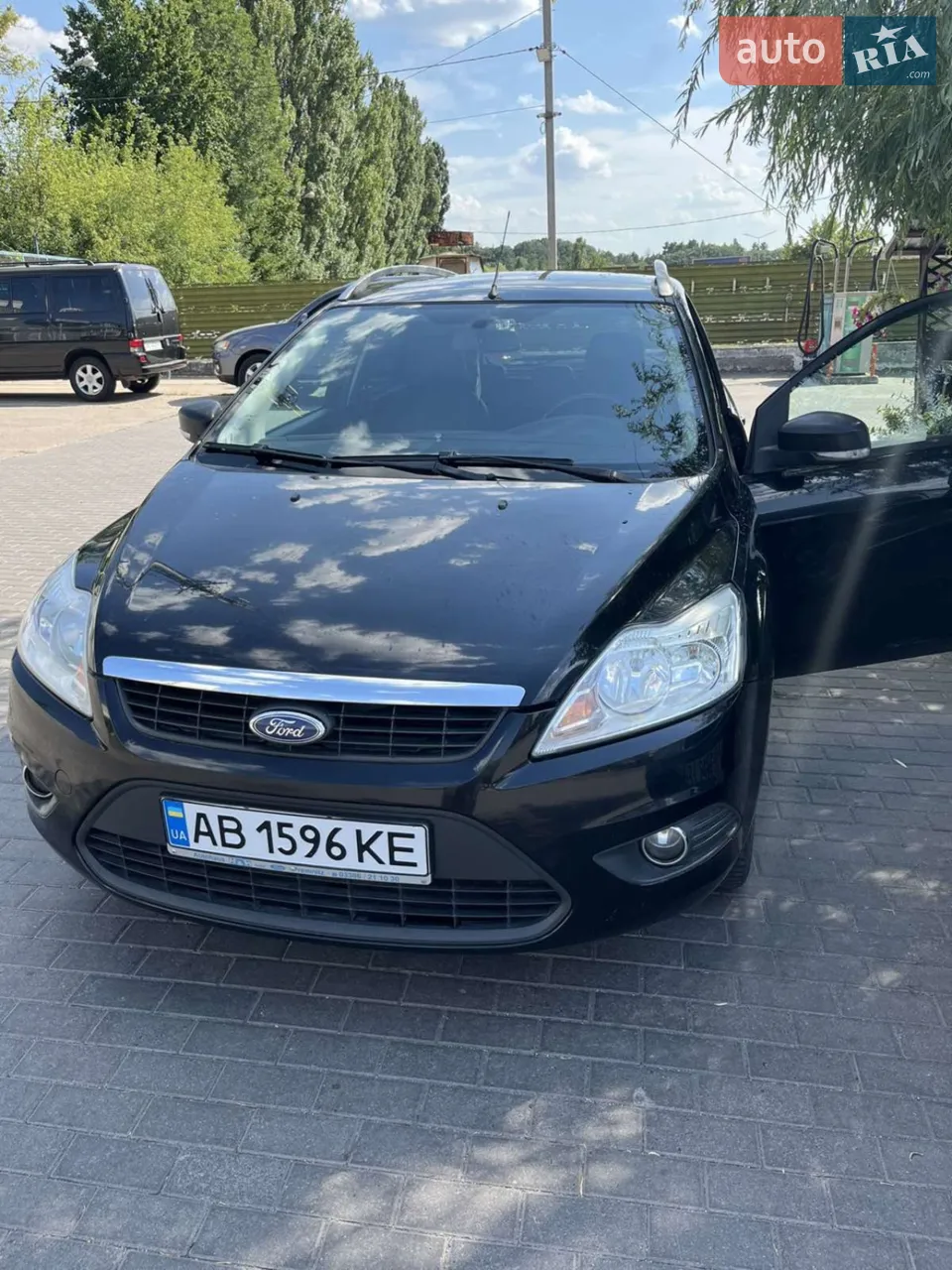 2010 Ford Focus - мініатюра 30
