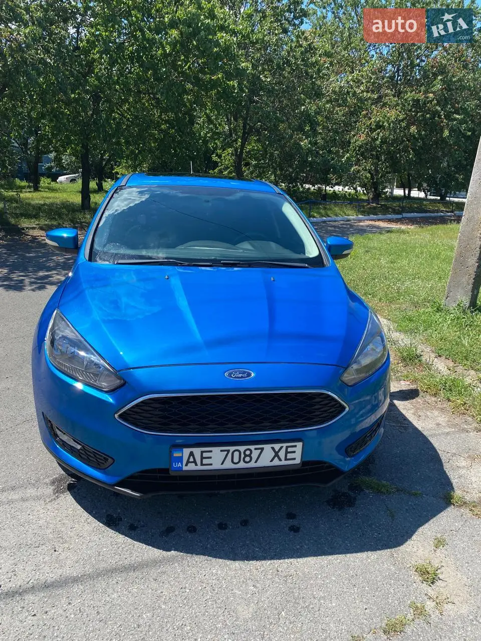 2015 Ford Focus - мініатюра 11