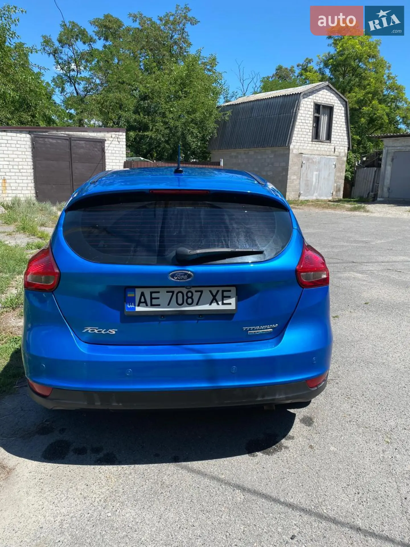 2016 Ford Focus - мініатюра 3