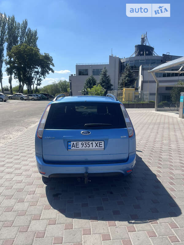 Универсал Ford Focus 2010 в Запорожье фото 11 Универсал Ford Focus 2010 в Запорожье