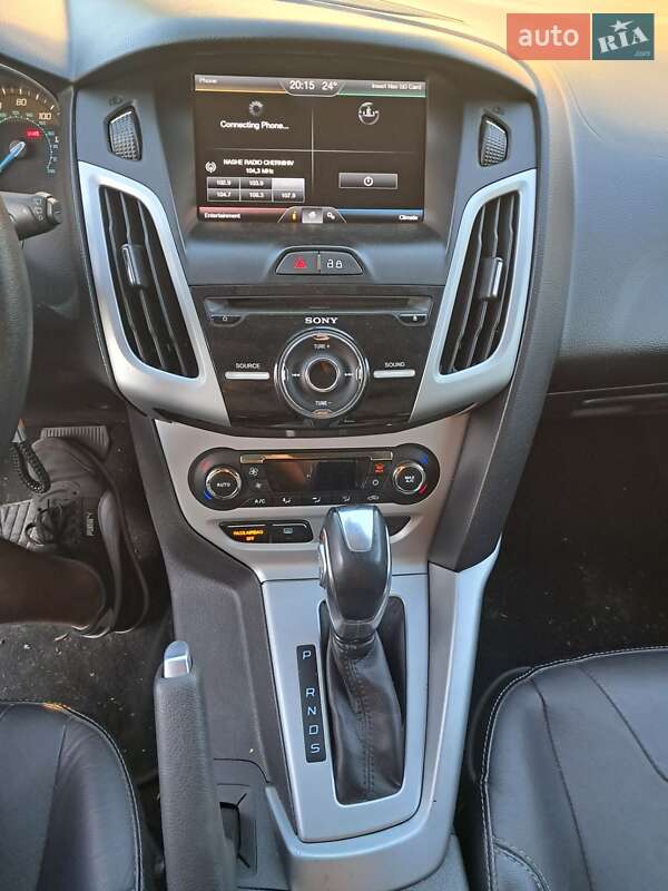 Хэтчбек Ford Focus 2014 в Чернигове фото 8 Хэтчбек Ford Focus 2014 в Чернигове
