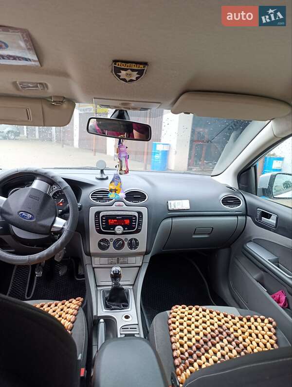 Універсал Ford Focus 2010 в Ратному