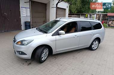 Универсал Ford Focus 2010 в Ратным