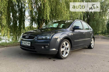 Хетчбек Ford Focus 2006 в Рівному