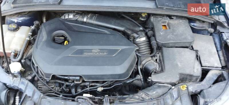 Універсал Ford Focus 2011 в Бердичеві