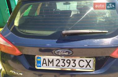 Універсал Ford Focus 2011 в Бердичеві