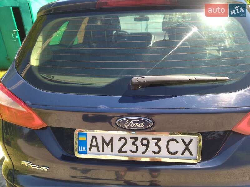 Універсал Ford Focus 2011 в Бердичеві
