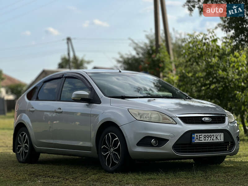 Хэтчбек Ford Focus 2010 в Киеве