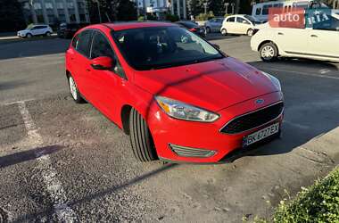 Хэтчбек Ford Focus 2016 в 