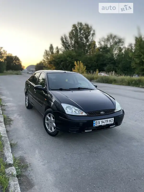 Ford Focus 2003 VIN WF0NXXGCDN3U79179 фото оголошення 5 з 41