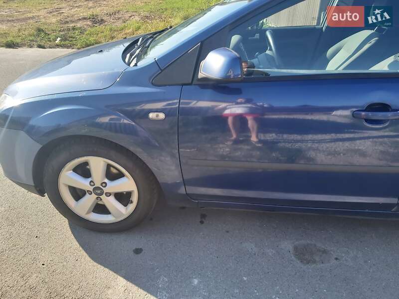 Хетчбек Ford Focus 2007 в Києві