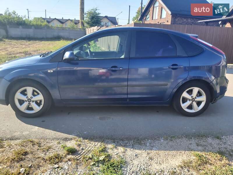 Ford Focus 2007