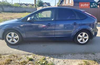 Хэтчбек Ford Focus 2007 в 