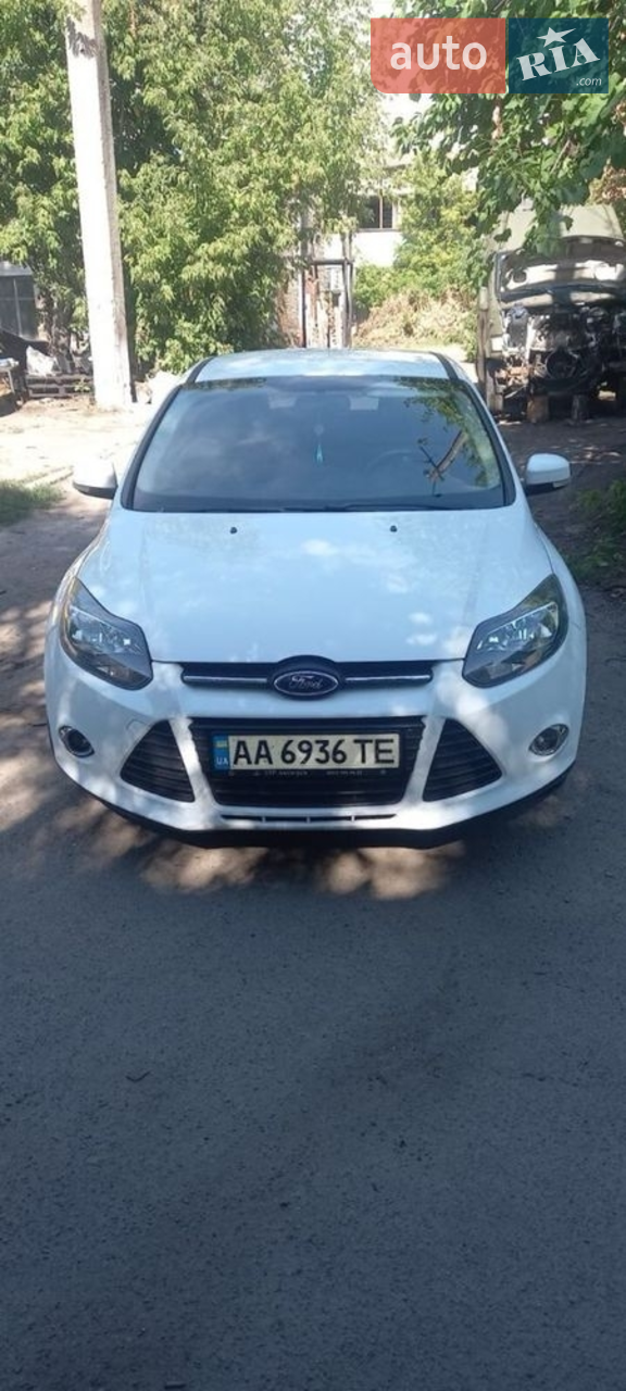 2012 Ford Focus - мініатюра 11