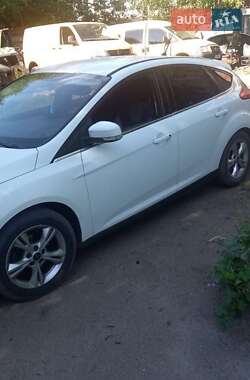 Хэтчбек Ford Focus 2012 в Киеве