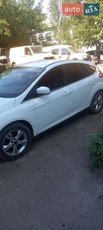Хэтчбек Ford Focus 2012 в Киеве