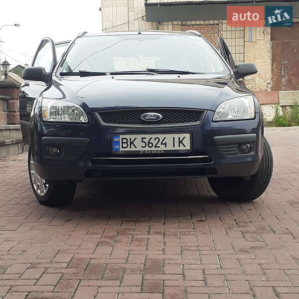 Универсал Ford Focus 2005 в Ровно