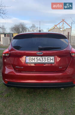 Хэтчбек Ford Focus 2017 в 