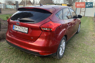 Хэтчбек Ford Focus 2017 в 